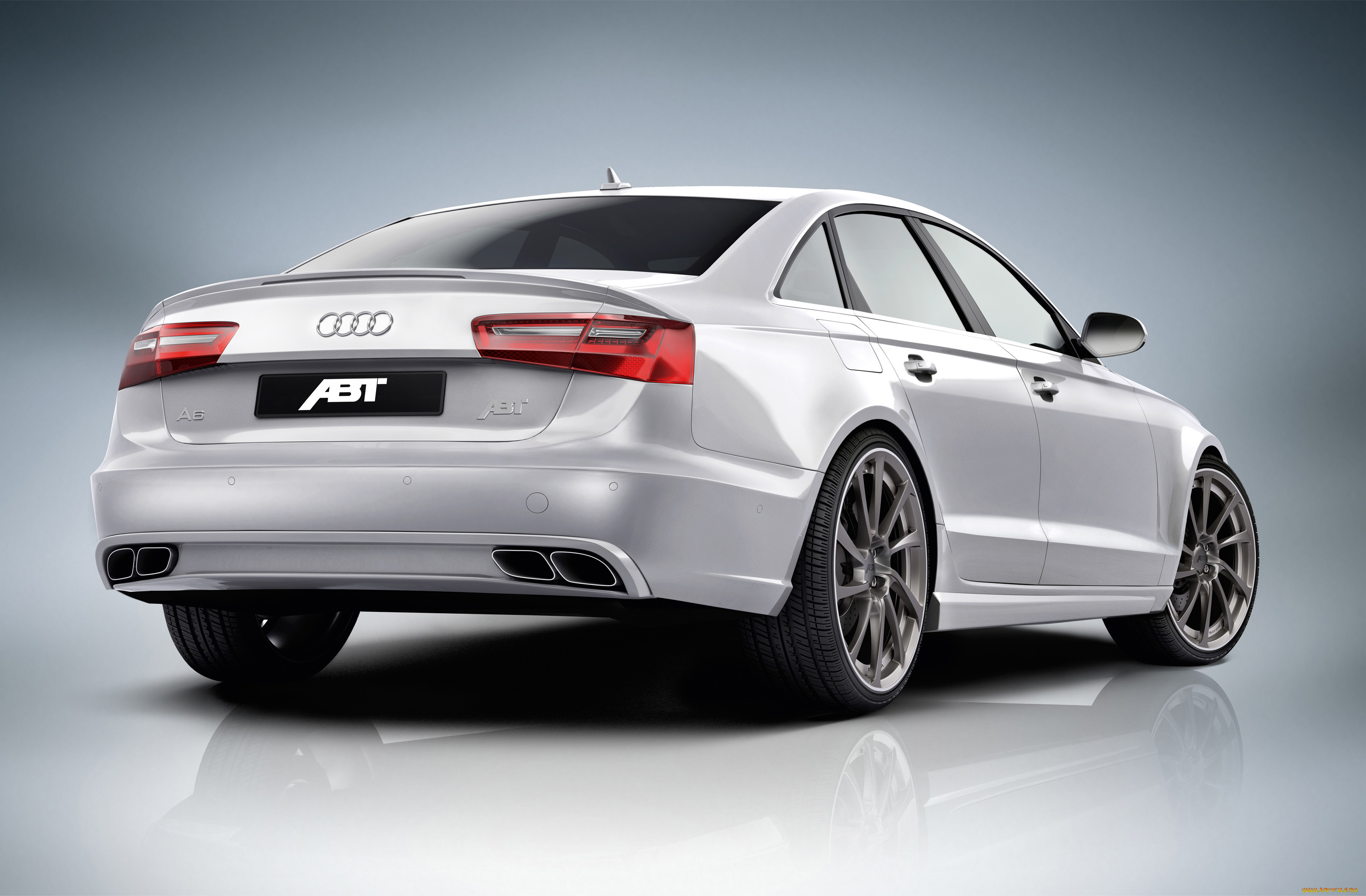 , audi, abt